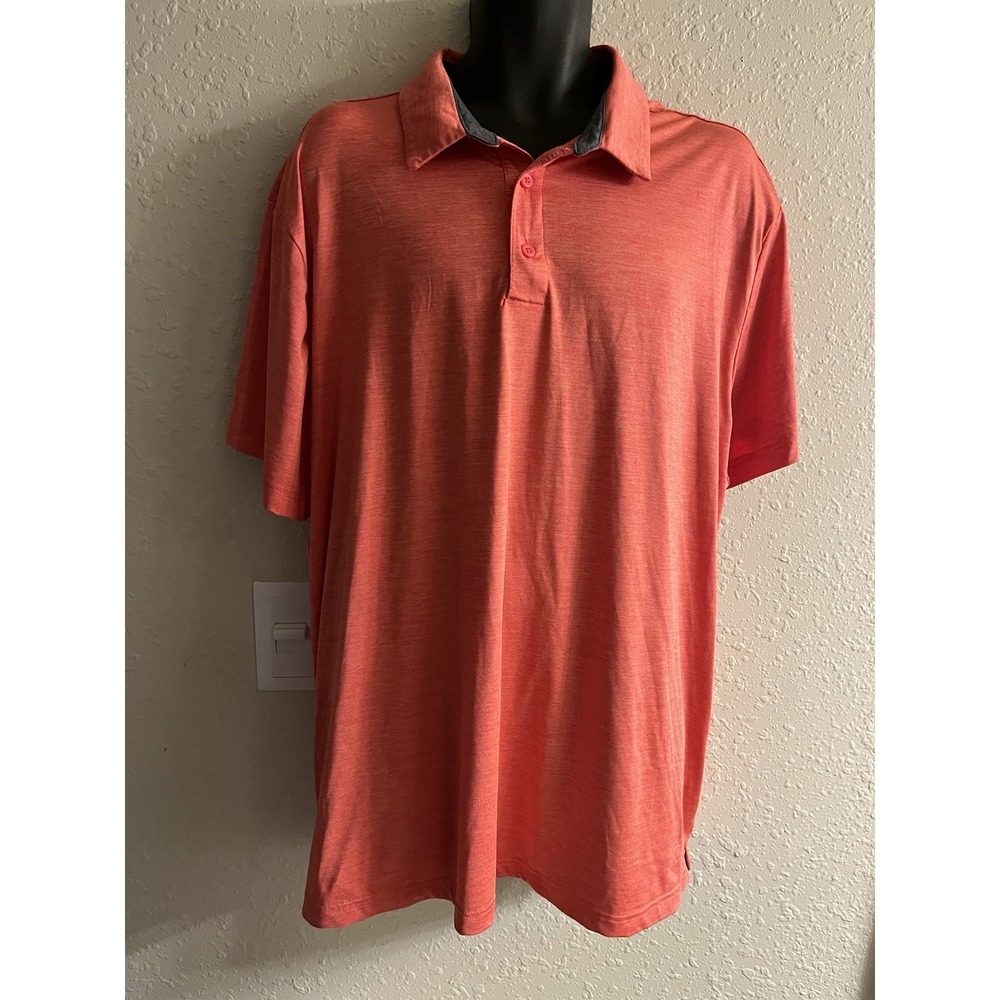New XXXL Members mark polo performance shirt #549*8**